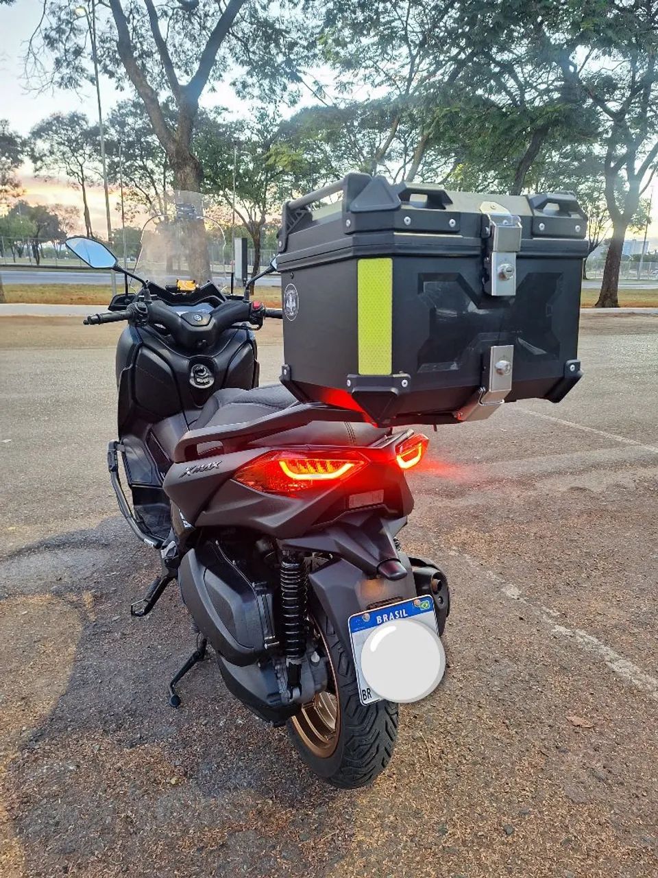 Xmax super equipada  - Foto 4