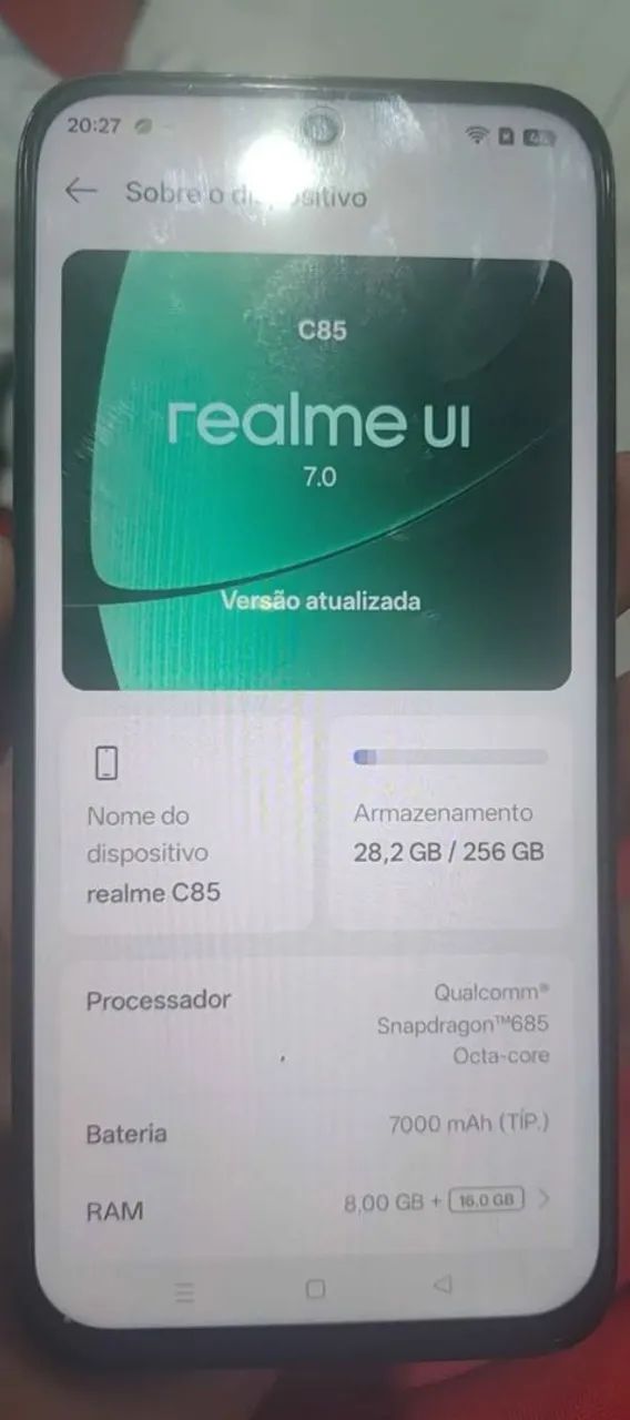 Realme c85 pro  - Foto 2