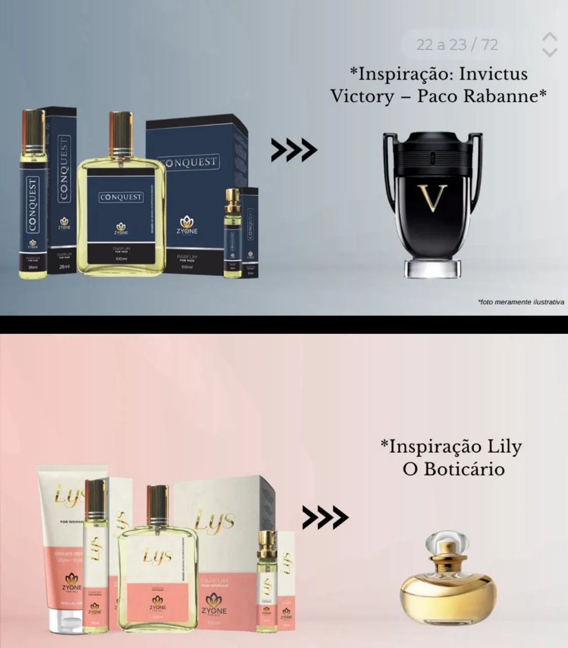 Perfumes  - Foto 4