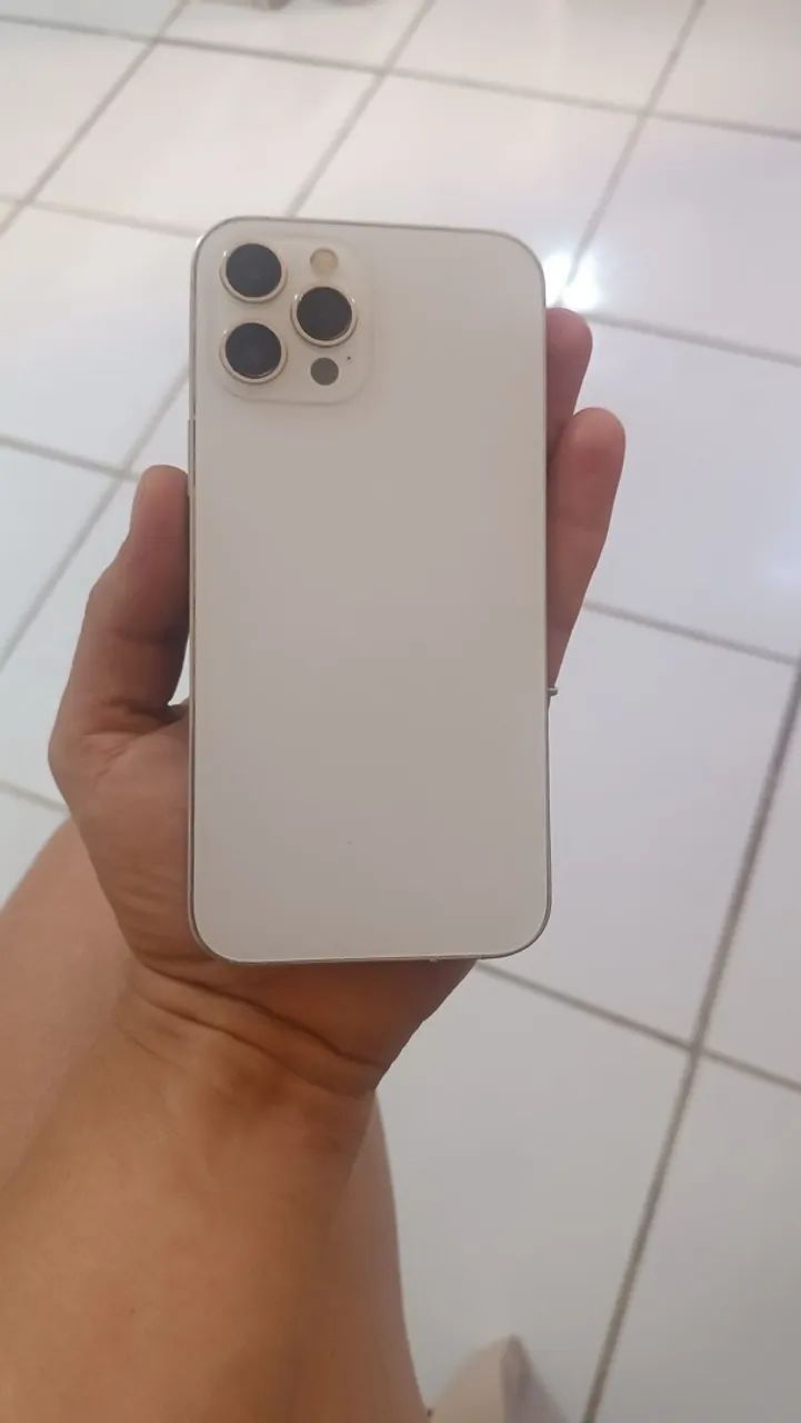 iPhone 12 Pro Max 