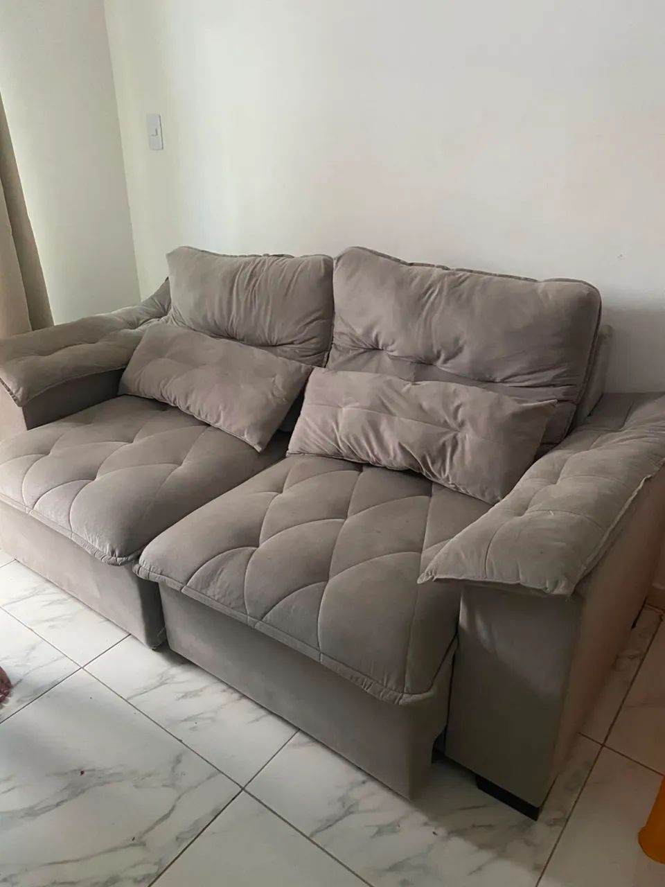 Vendo sofá 950 - Foto 2