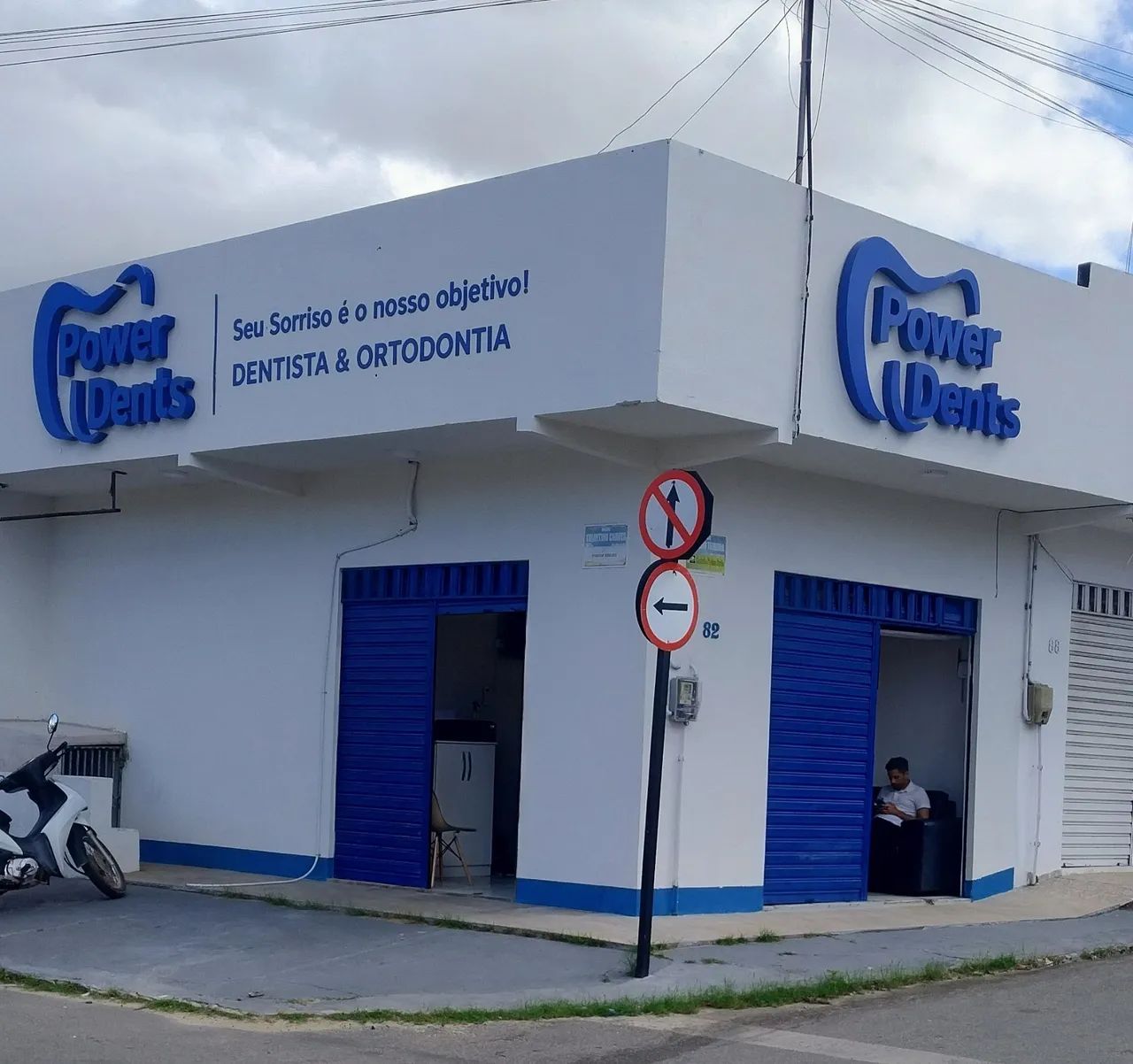 CLÍNICA ODONTOLÓGICA TRAIRÍ 