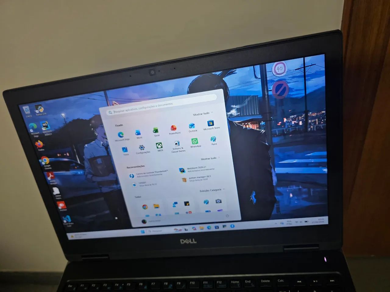Notebook dell precision workstation 5530 xeon e2176m  - Foto 2