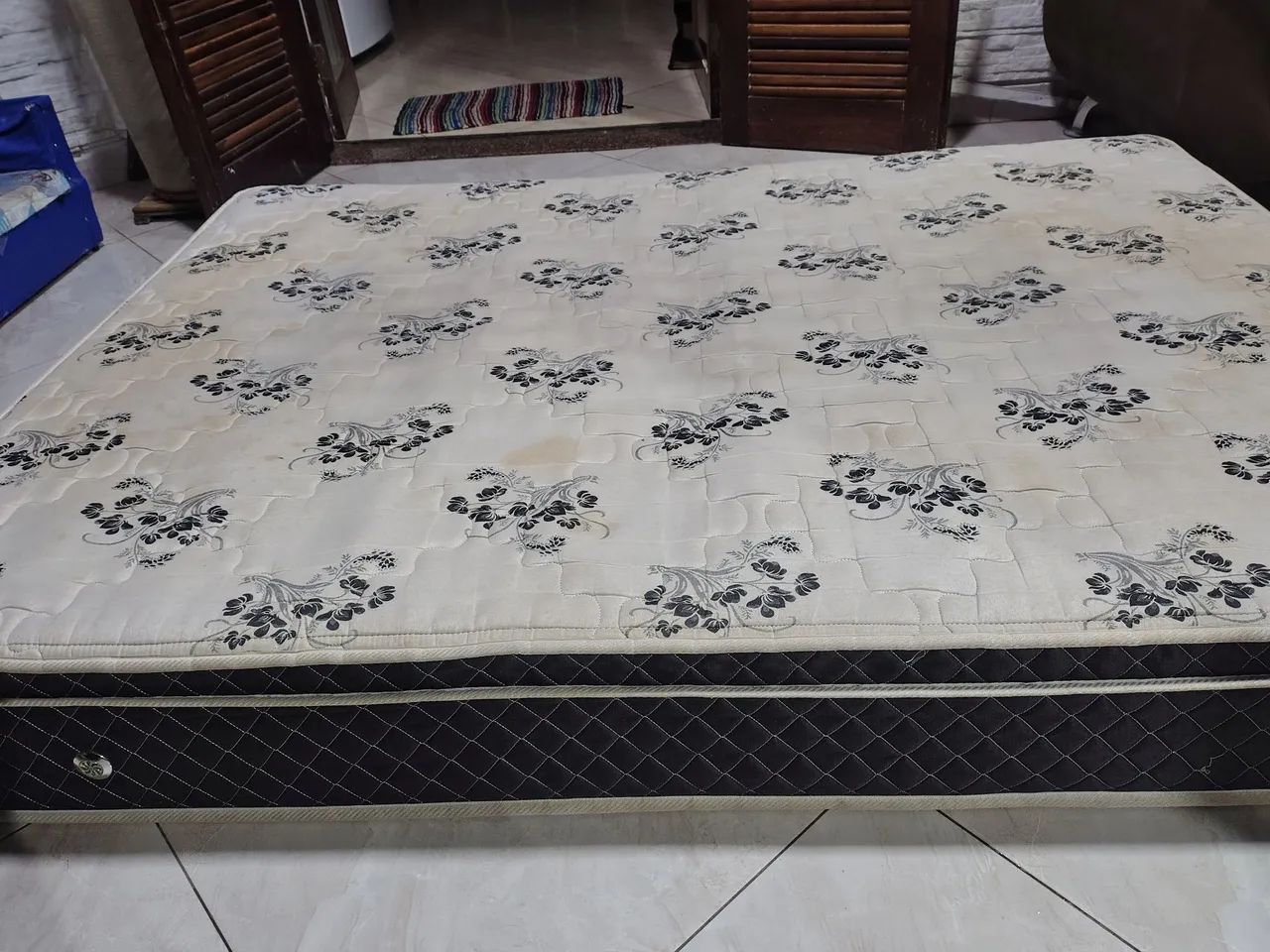 colchão de casal  - Foto 5