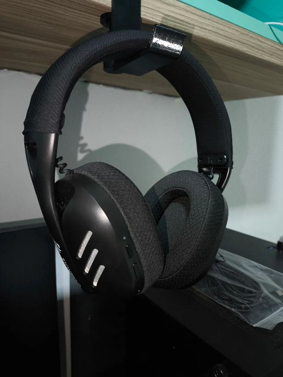 Vendo Headset Havit e Teclado Redragon  - Foto 4