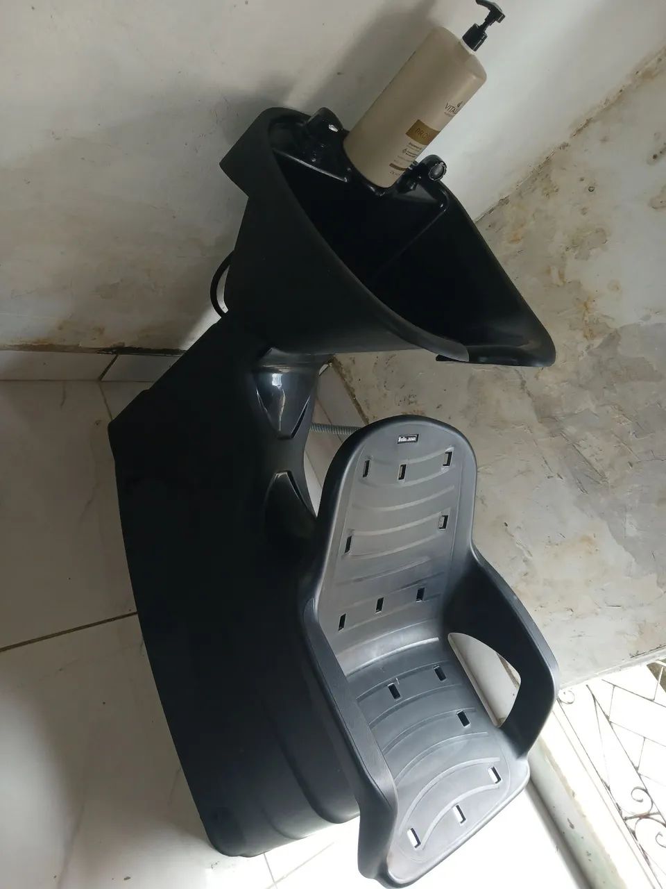 Lavatório e cadeira para salão  - Foto 4