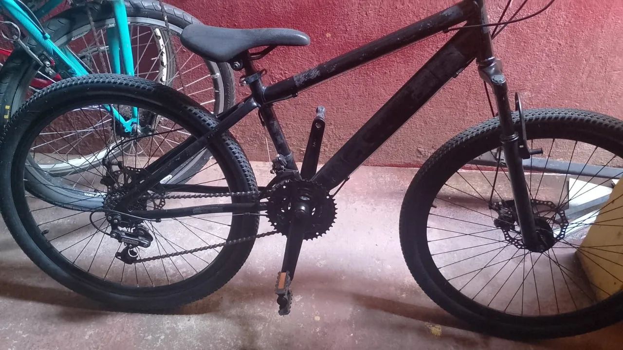 Bicicleta