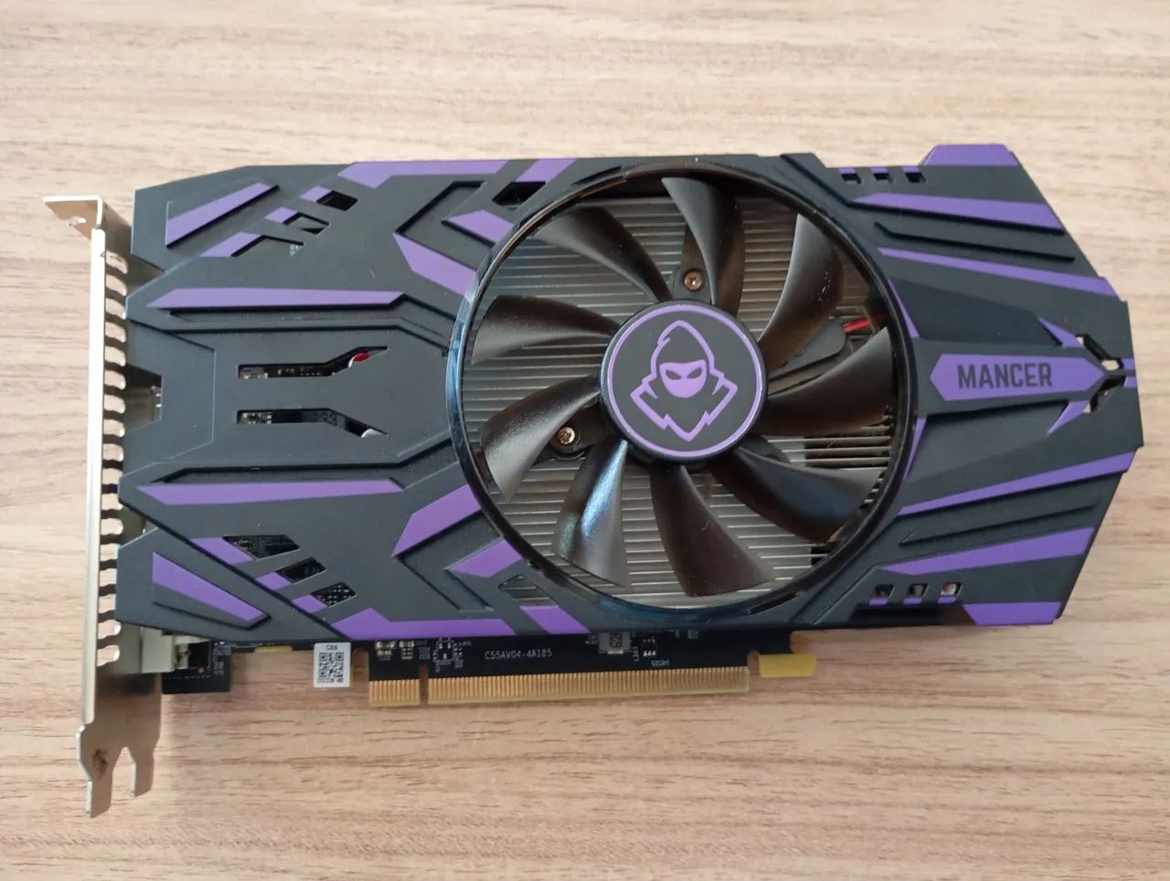 RX 550 4GB
