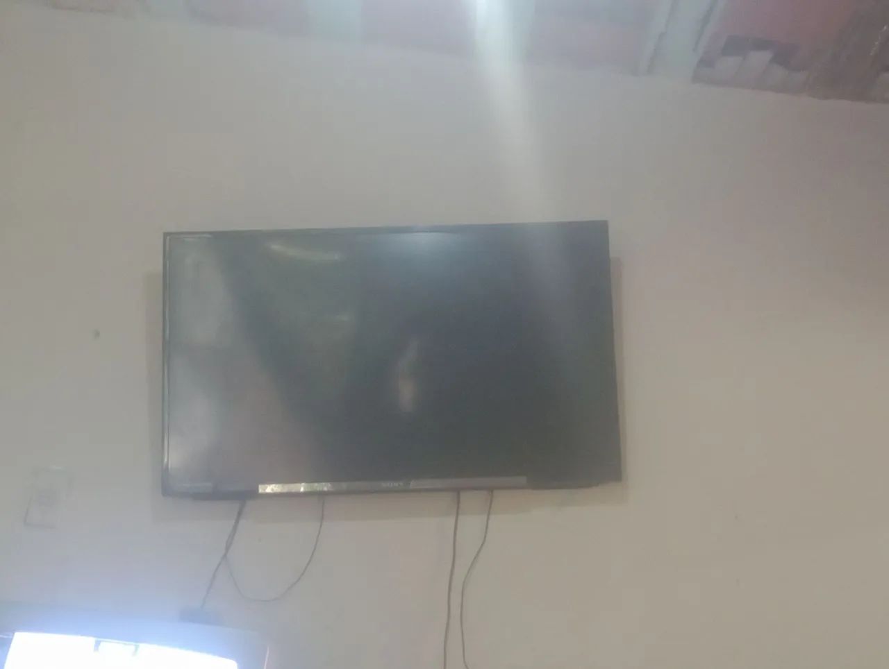 Vendo tv da Sony com defeito  - Foto 5