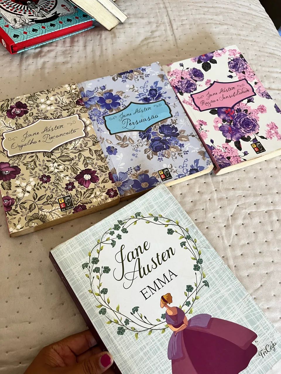 Coletânea Jane Austen 