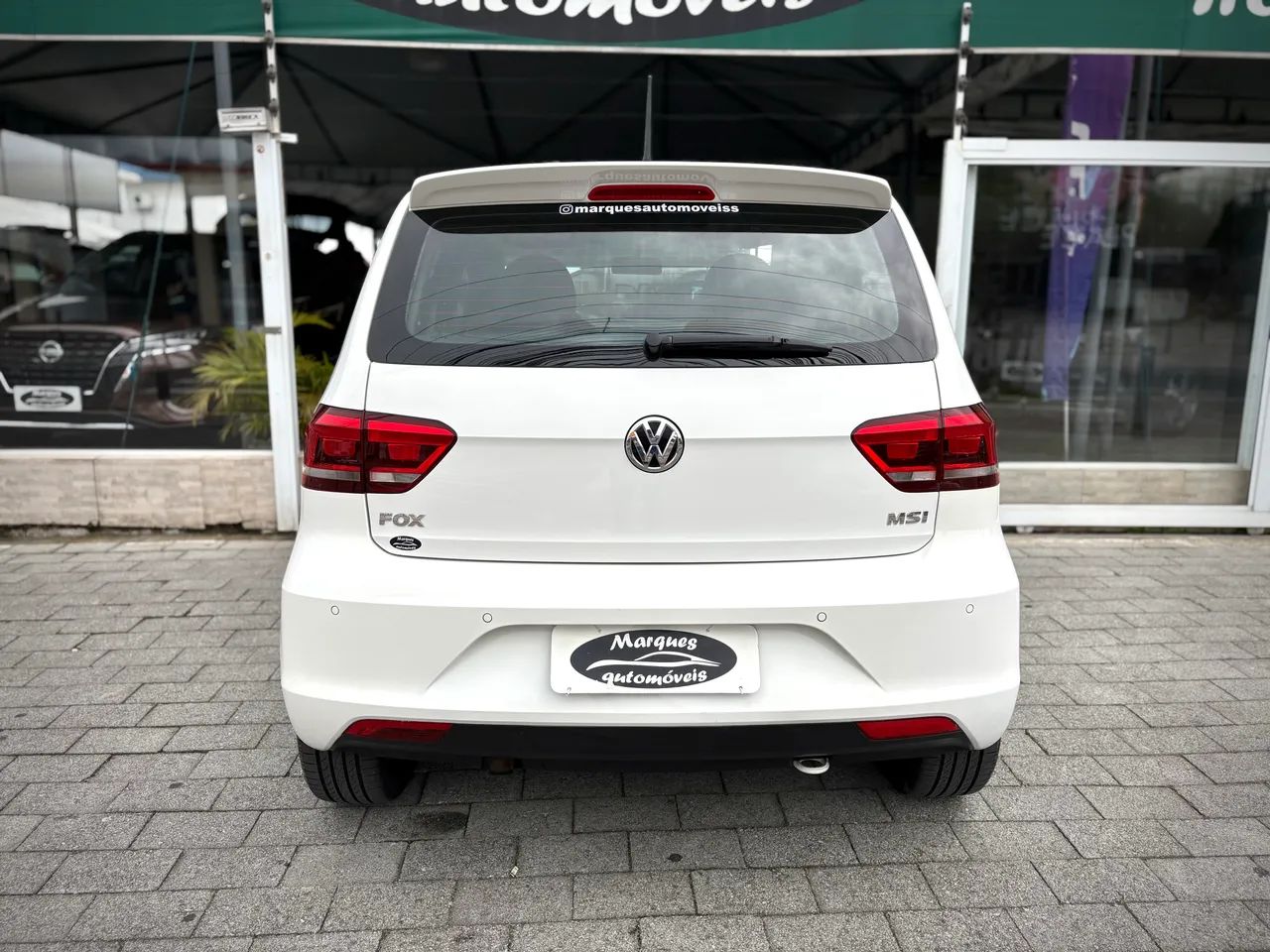 Volkswagen Fox RUN 1.6 Flex 8V 5P 2017 - Foto 5