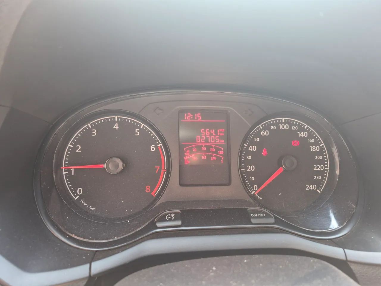Volkswagen Saveiro Robust 1.6 Total Flex 16V 2024 - Foto 3