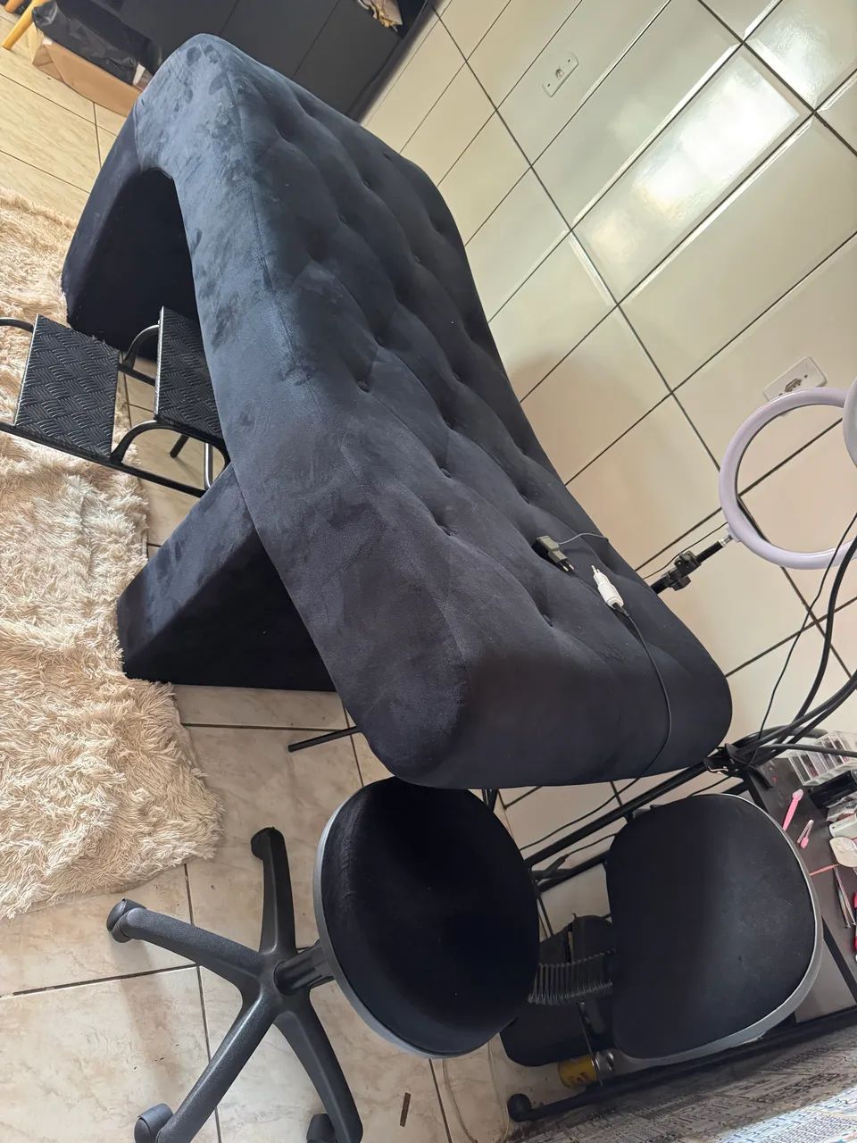 Kit maca de estética luxo 