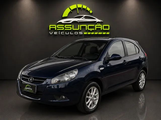 JAC J3 1.4 16V 5P Mec. 2012