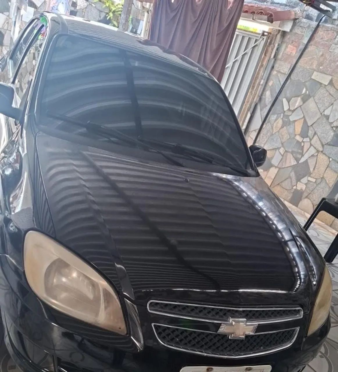 Chevrolet Prisma PRISMA Sed. Maxx/ LT 1.4 8V ECONOF. 4p 2012