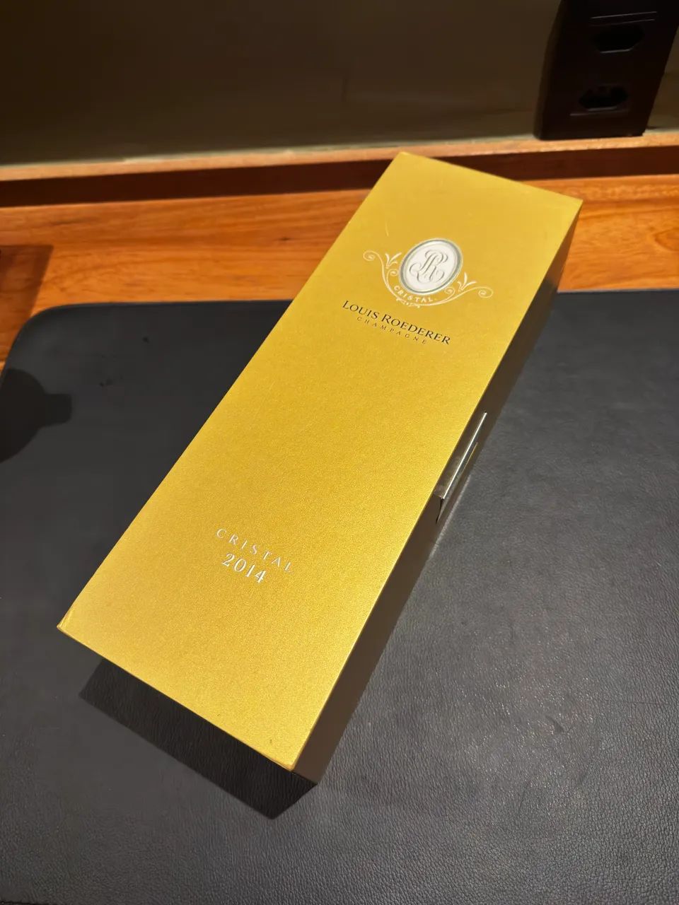 Champagne Cristal 2014 - Foto 2