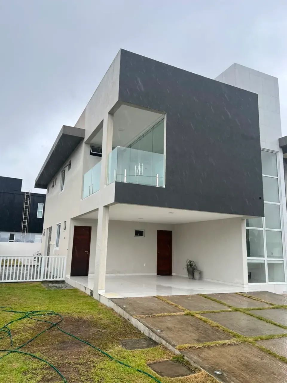 ALUGO CASA DUPLEX EM CONDOMÍNIO FECHADO - Foto 3