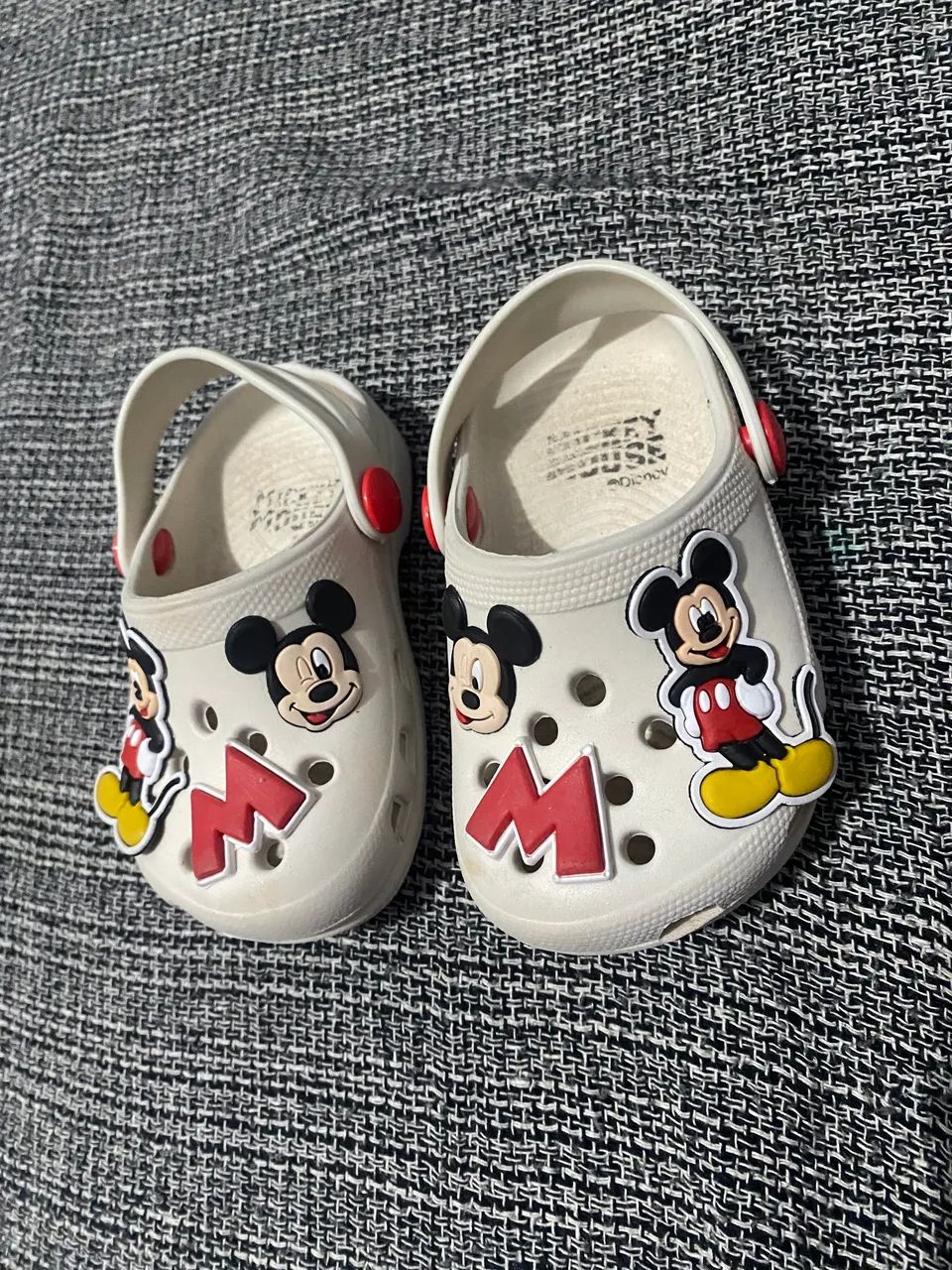 Babuche Infantil Mickey