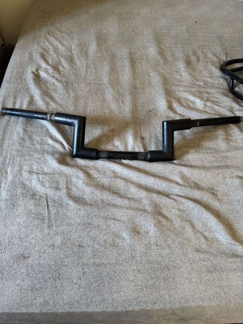 Guidão Custom Zbar 4?