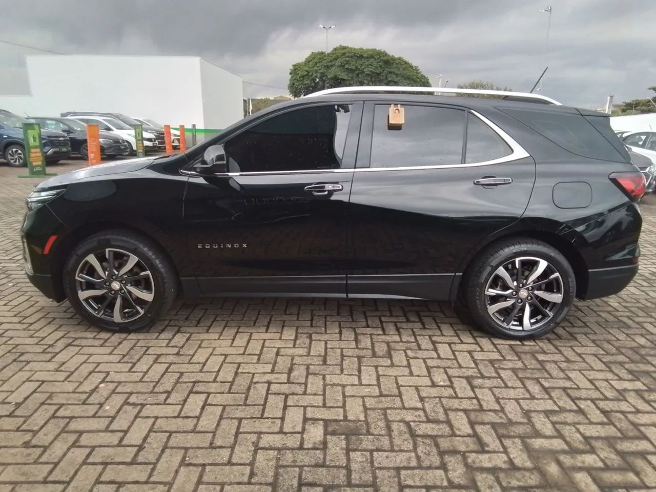 Chevrolet Equinox Premier 1.5 Turbo 172cv AUT 2024 - Foto 2
