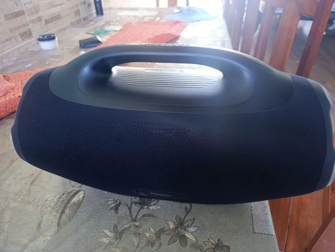 JBL bombox 4 seminova, - Foto 4