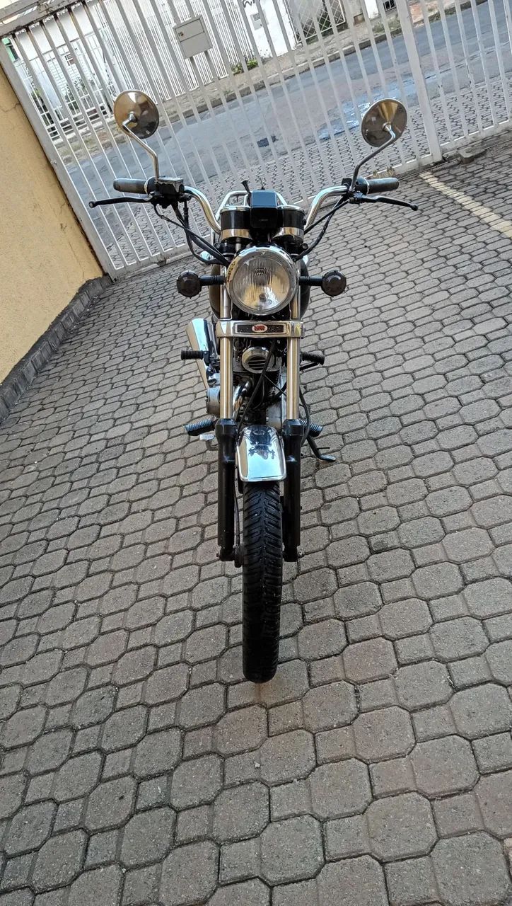 Suzuki Intruder 125 - Foto 4