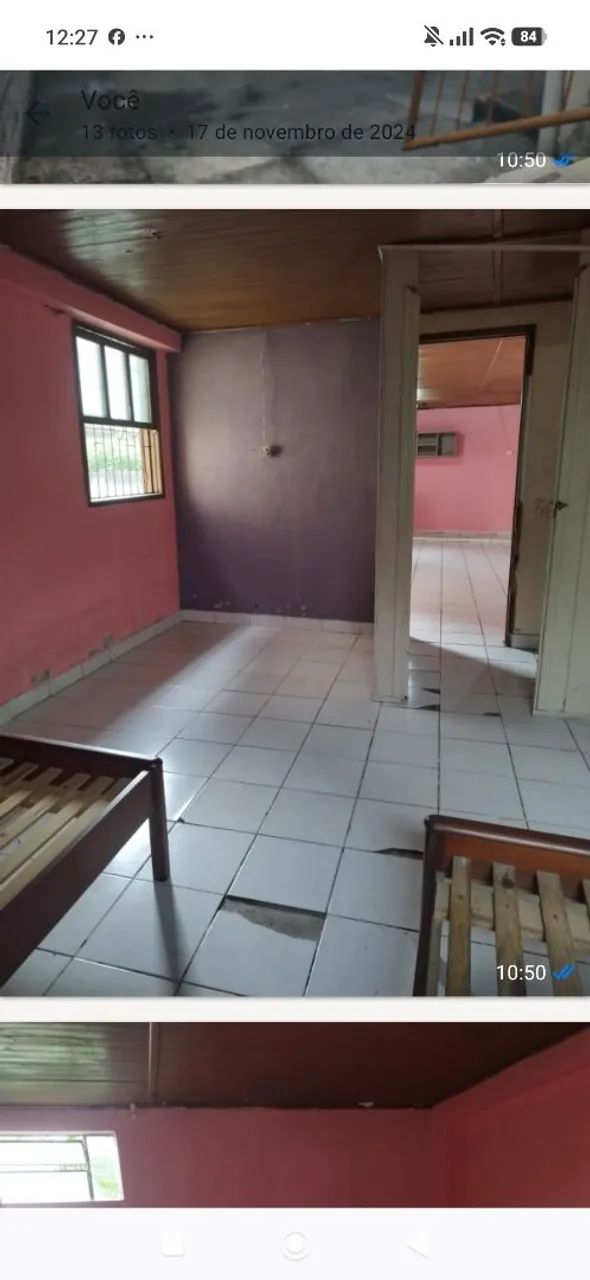 Casa com dois quartos na Santa Luzia, Criciúma SC - Foto 3
