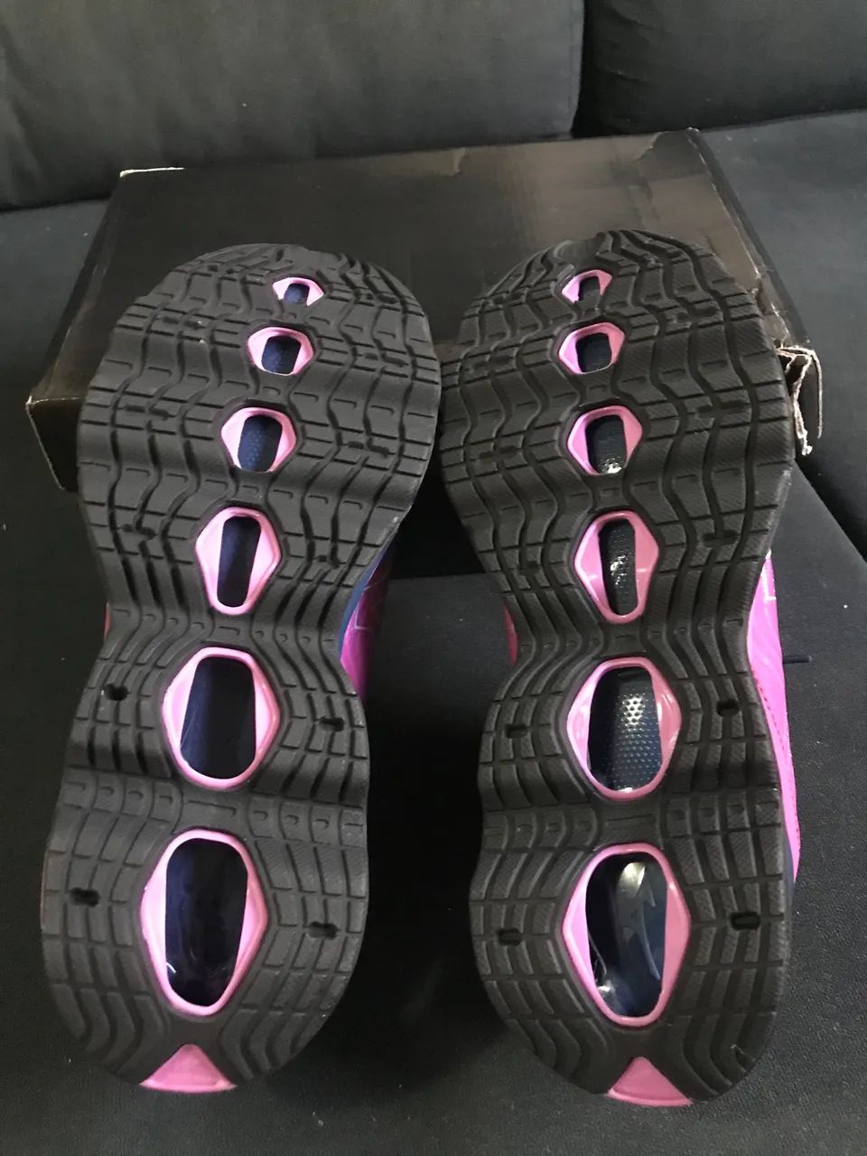 Mizuno Pro X novo - Foto 5