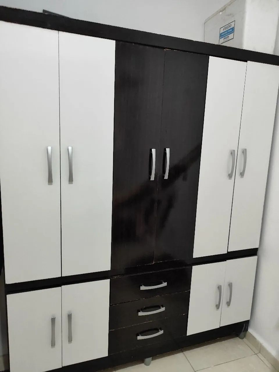Guarda roupa solteirão  - Foto 2