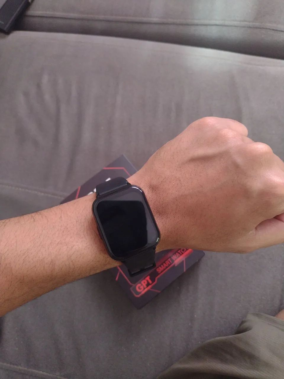 Relógio smartwatch  - Foto 3