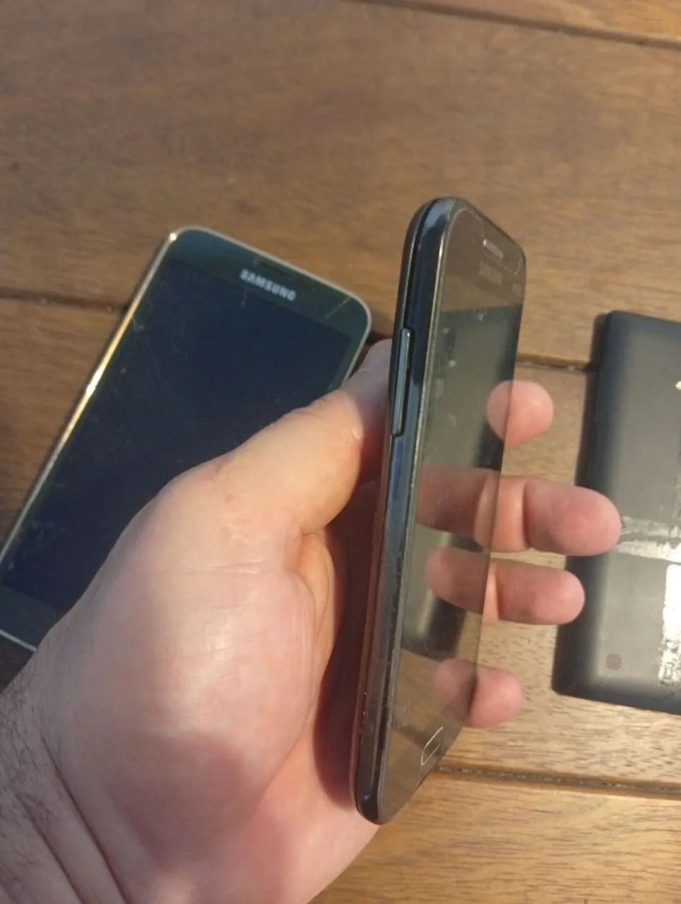 4 celulares para retirada de peças  - Foto 4