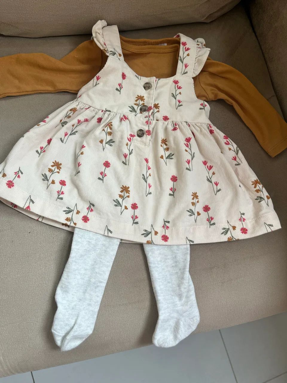 Vestido infantil - Foto 3