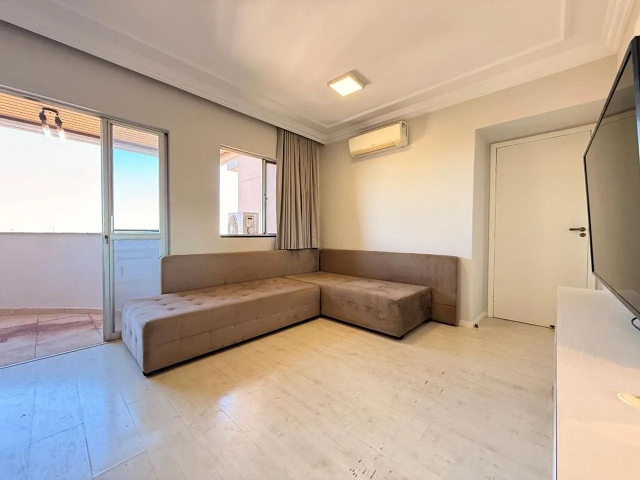 Apartamento à venda em Maringá, Zona 02, com 3 quartos, com 100.83 m², Edifício das Americ - Foto 3