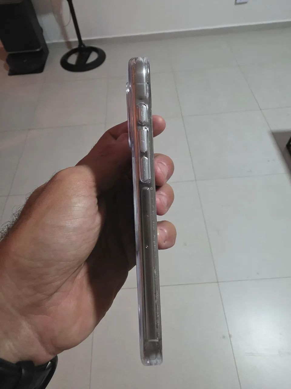 Iphone Pro 15 Max 1 Tb Branco - Foto 3
