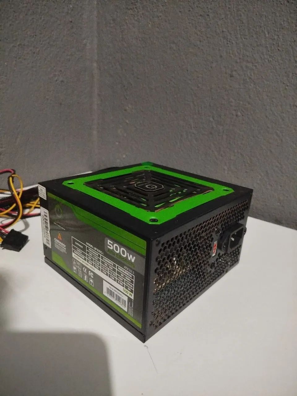 Fonte pc 500w
