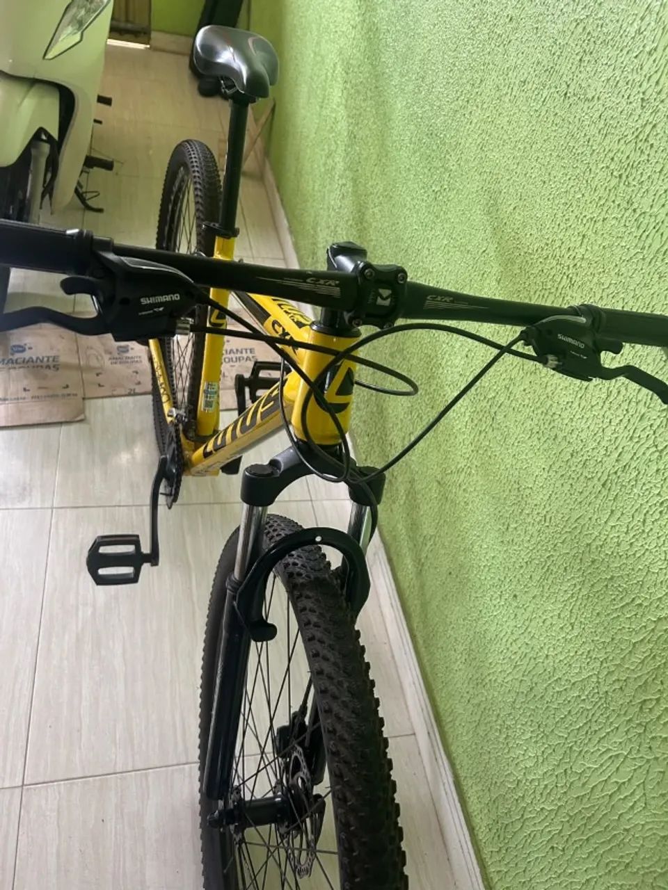 Bicicleta