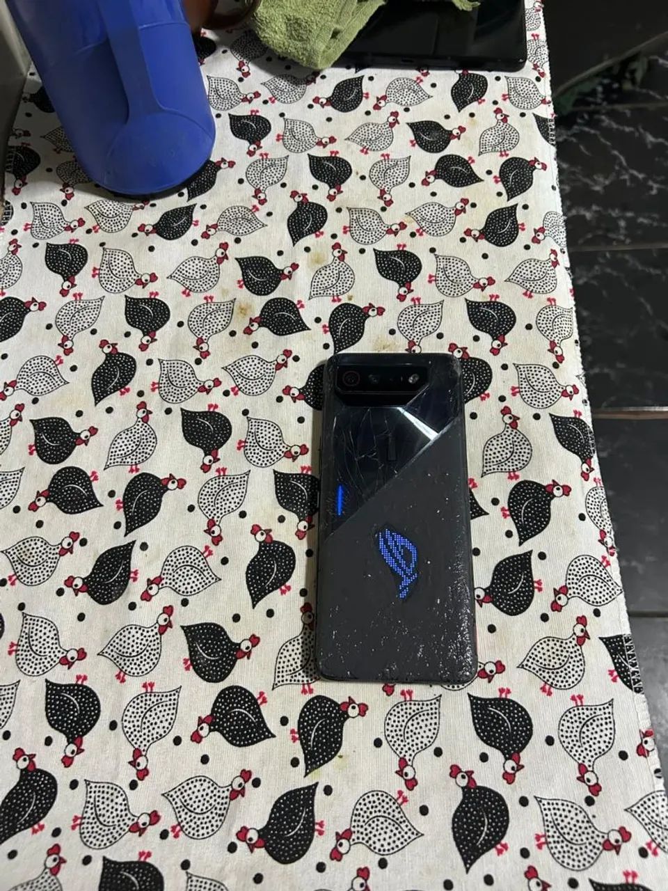 ROG PHONE 7 (BRUTAL) 16/512 - Foto 4
