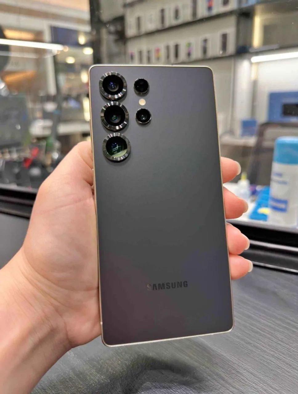 S25 ultra 512gb 