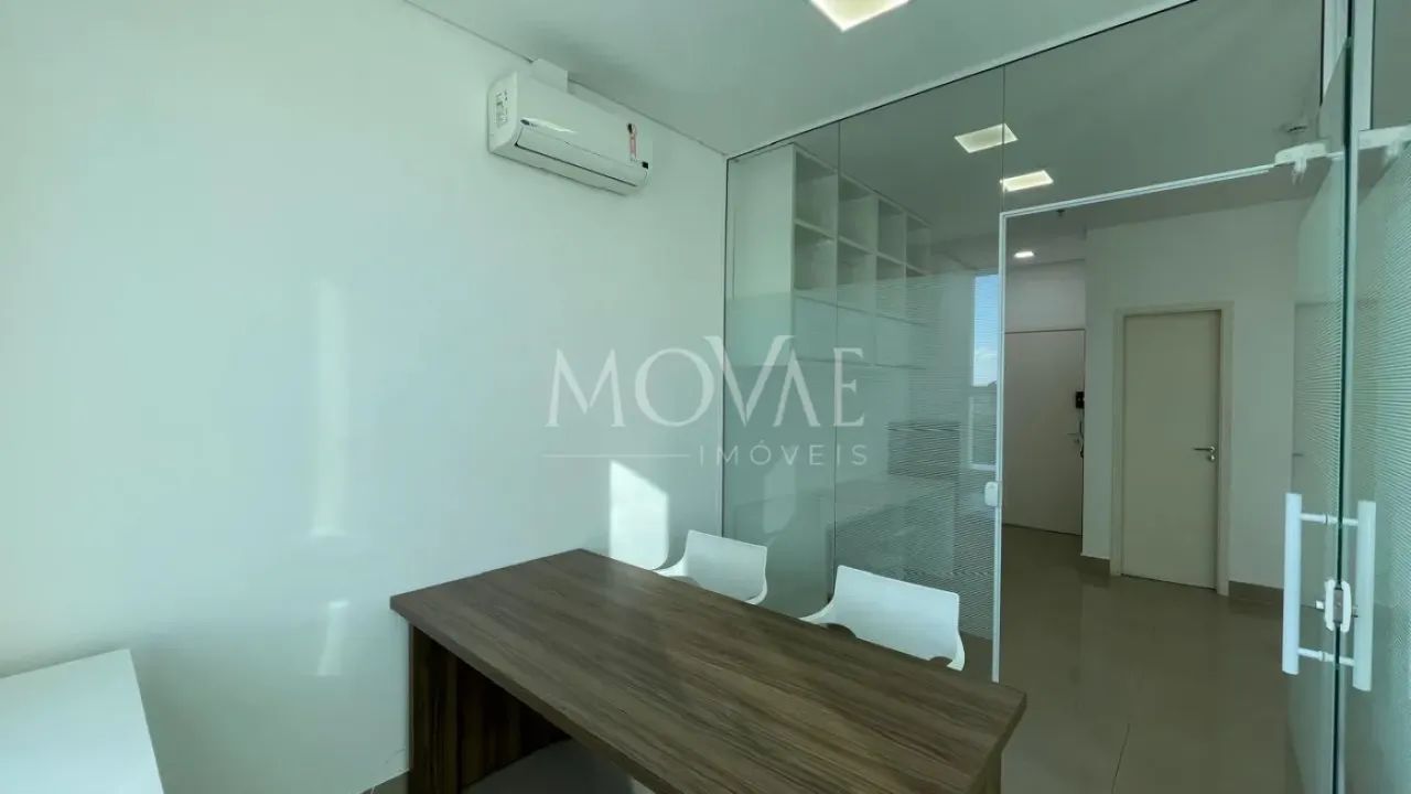 Sala com 37m² Mobiliada no Helbor Offices Jd. das Colinas - Foto 4