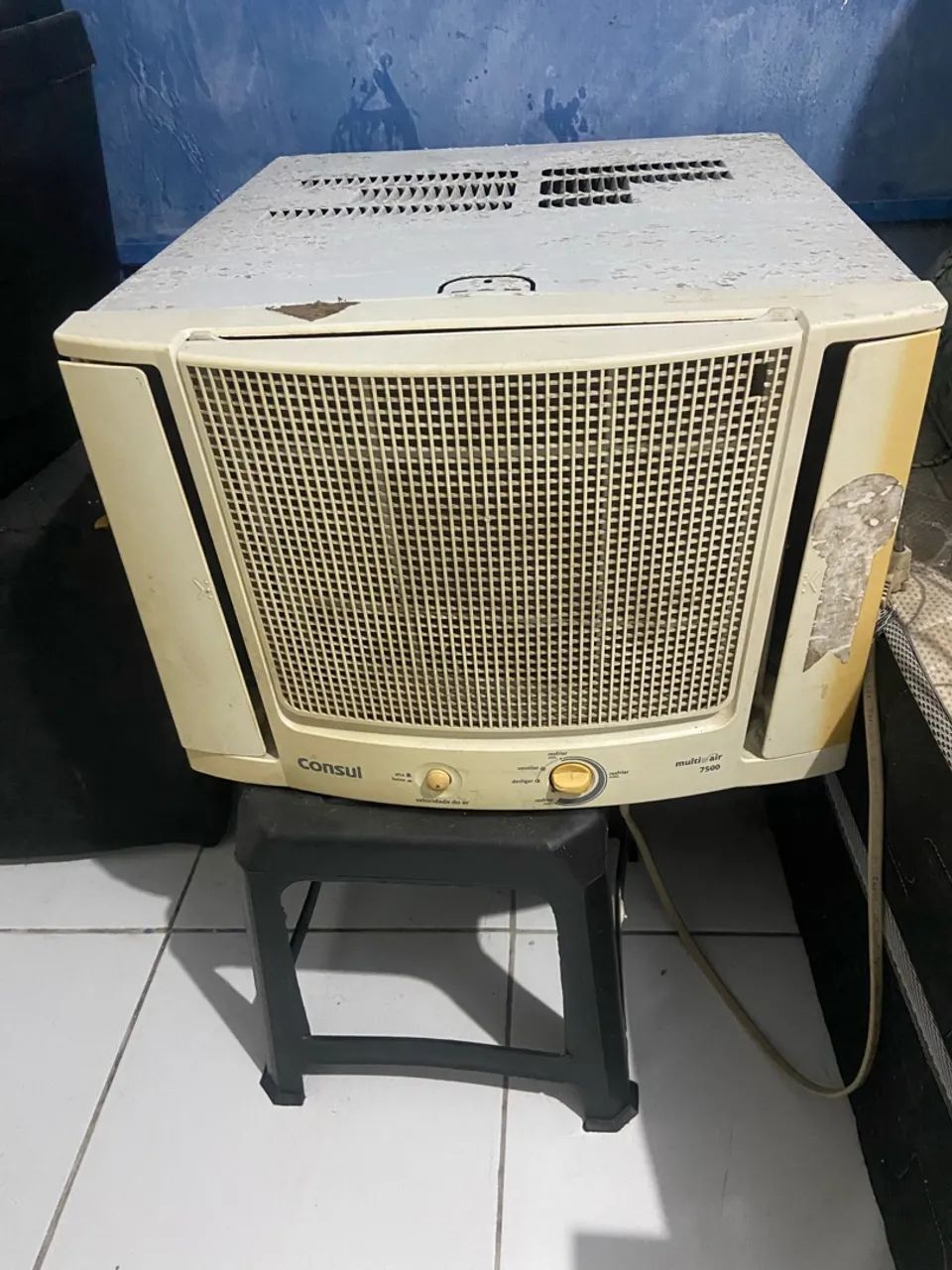 Ar condicionado Janela 