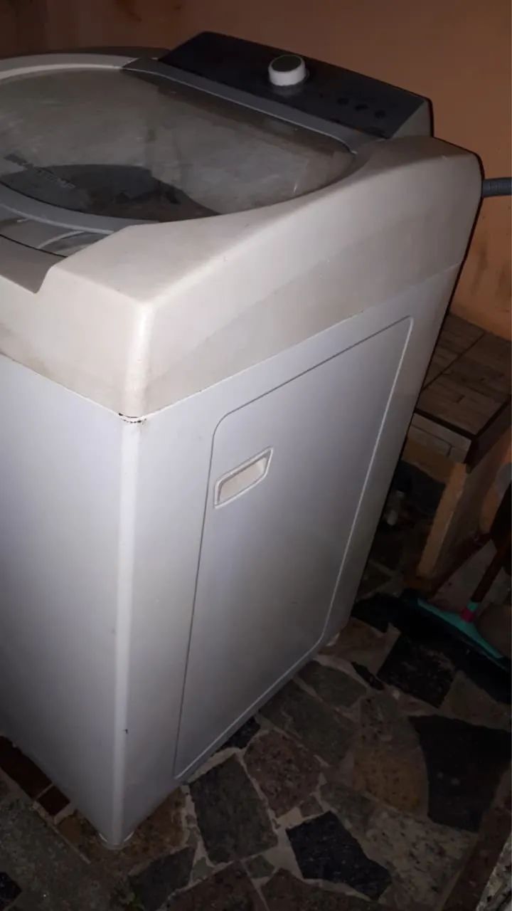 Máquina de lavar Brastemp 11 quilos - Foto 4