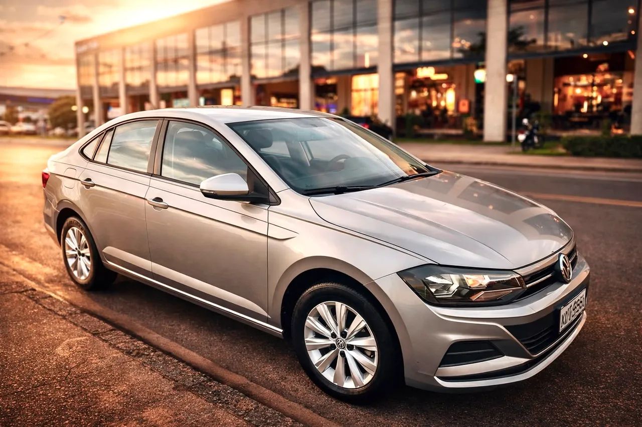 Volkswagen Virtus 1.6 MSI Flex 16V 5P Mec. 2020 - Foto 3
