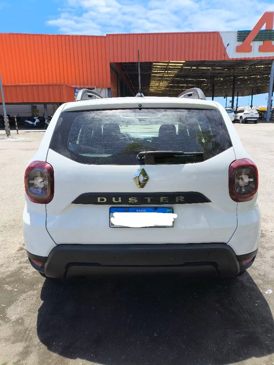Renault Duster Zen 1.6 16V Flex MEC 2022 - Foto 5