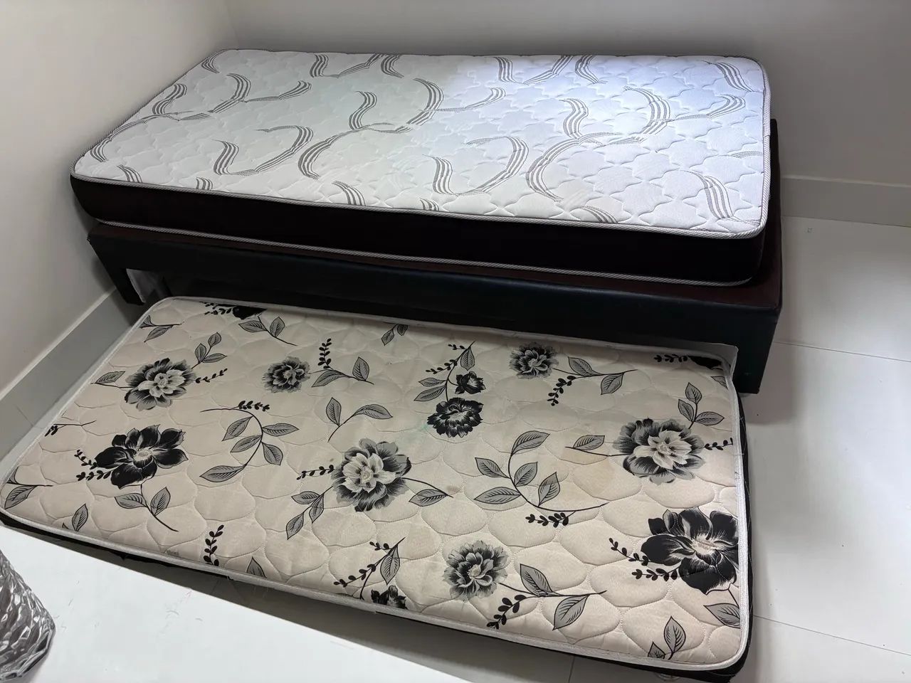 Berço, cama, fogão e ventilador  - Foto 4
