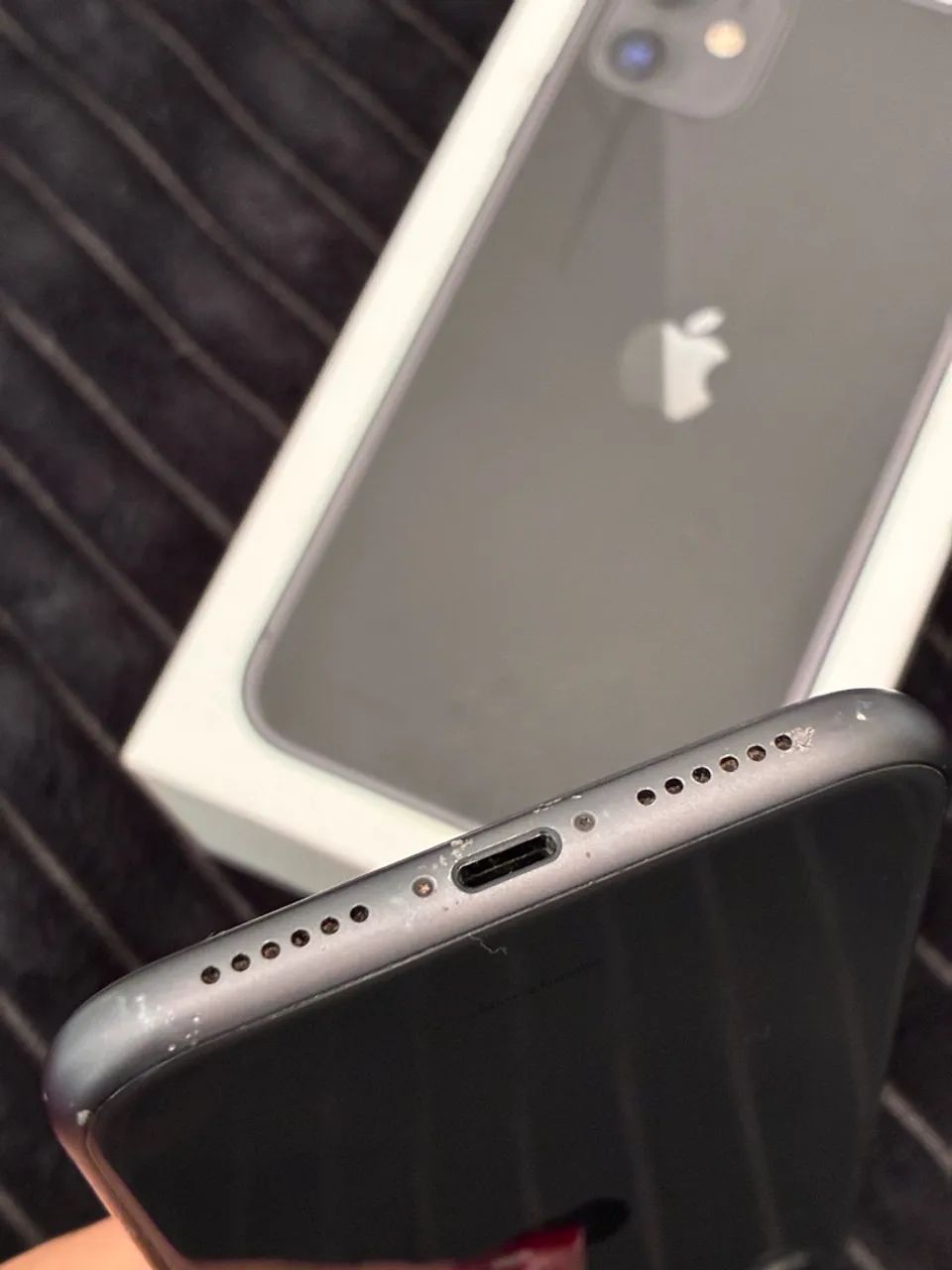 Iphone 11 64gb usado - Foto 3