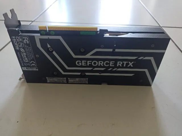 Placa de Vídeo GALAX RTX 4060 8GB - Foto 3