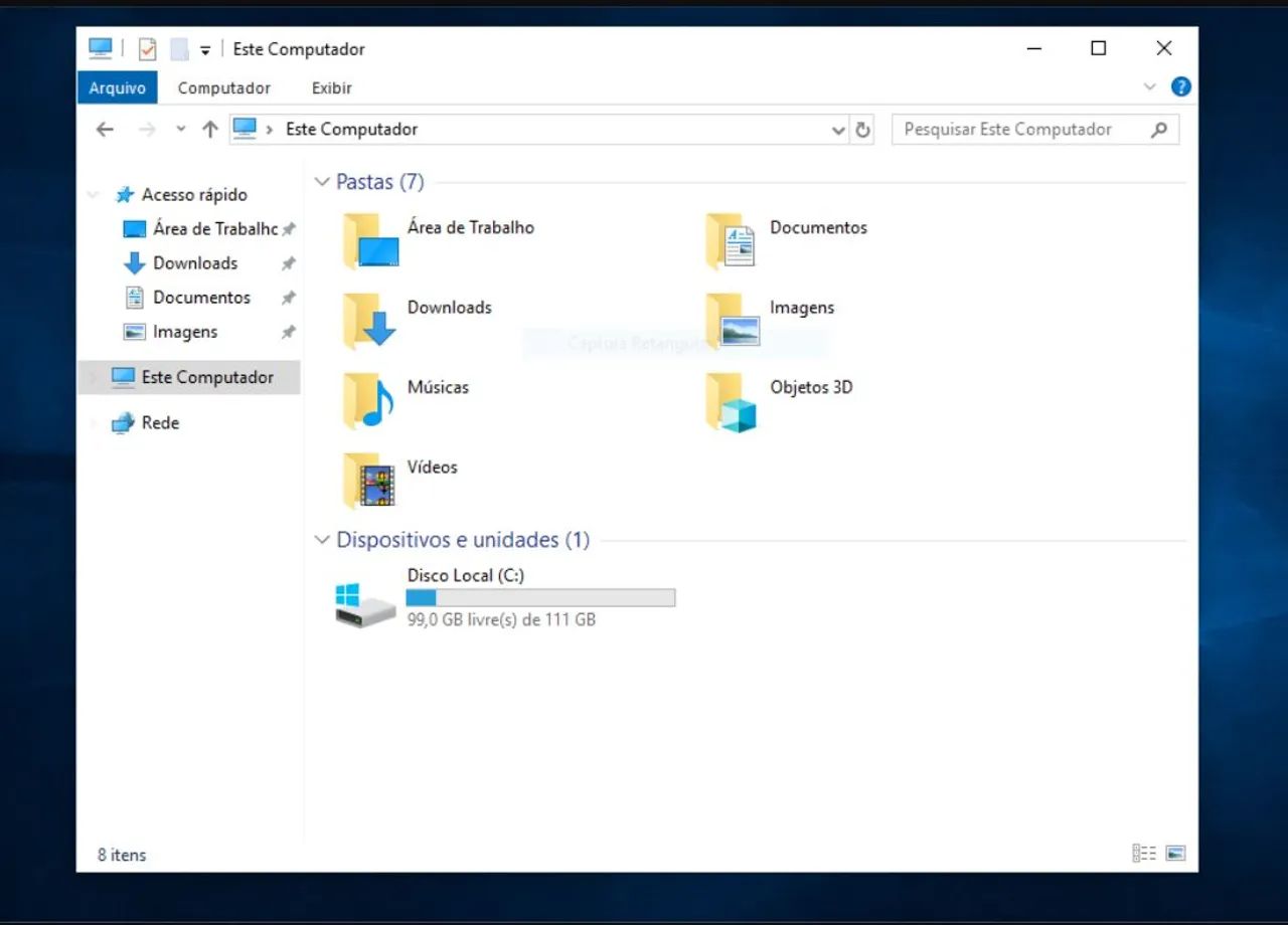 V/T PC Intel | 4gb RAM | SSD | Windows 10 | Pacote Office Completo - Foto 3
