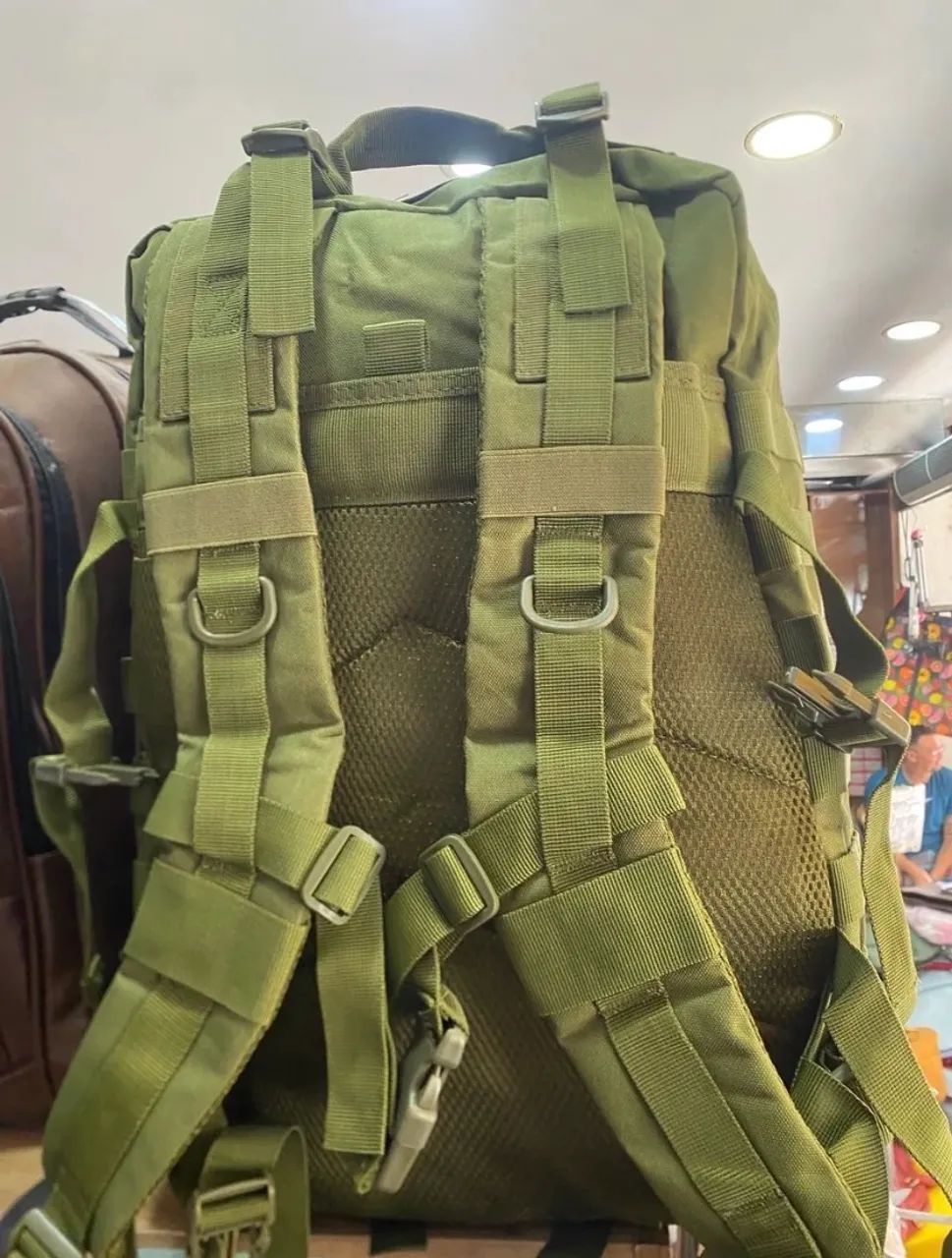 Mochila Militar 50L - Foto 2