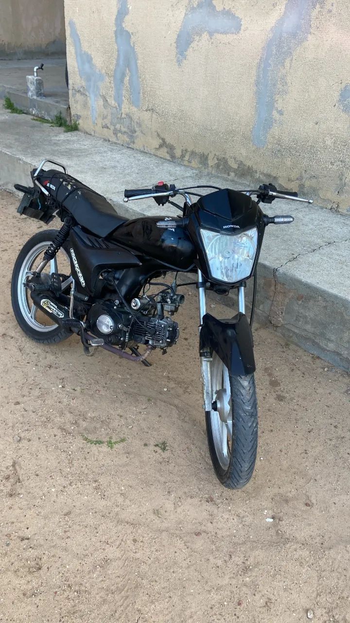 Dafra super 100  - Foto 2