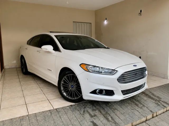 Ford Fusion 2013